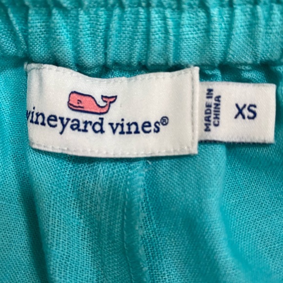 Linen Shorts - Picture 2 of 2